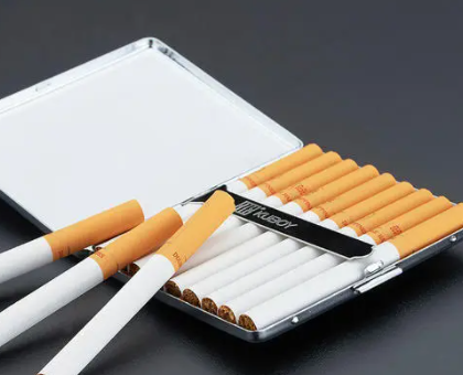 激光打標機在酒水香煙行業中的應用有那些？  第2張